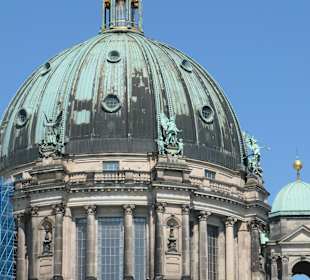 Unterwegs in Berlin-Mitte
