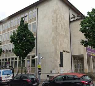 Rathausplatz Neu-Ulm