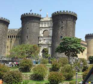 Napoli Castello Nuovo