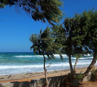 Strand von Anisssaras