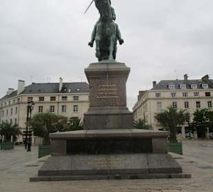  Statue de Jeanne d'Arc