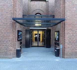 Eingangsbereich