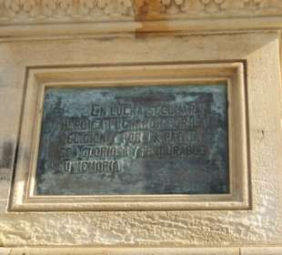 Monument an die Korsaren