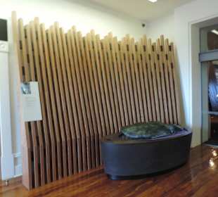 Im Museum viele Exponate