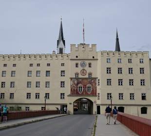 Rote Innbrücke