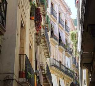 Impressionen aus dem Barri Gòtic