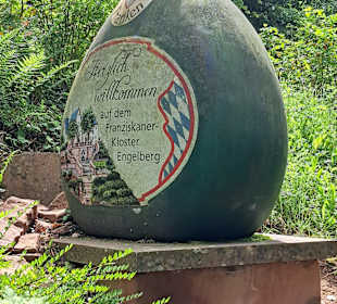 Willkommen im Kloster 