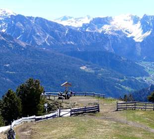 Fantastische Ausblicke