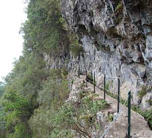 Spektakuläre Wanderwege