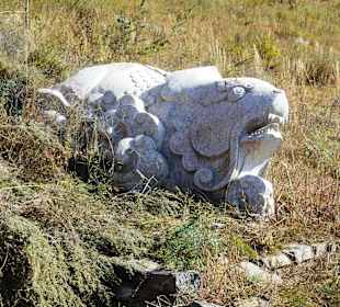 Tempel Aglag Buteelin Khiid