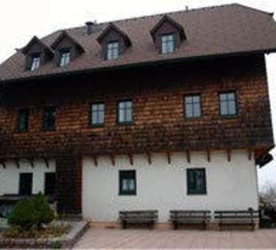 Naturfreundehaus am Gmundnerberg