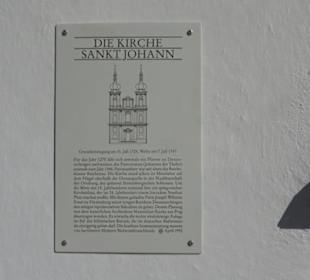 Kirche St. Johann