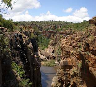 Bourke´s Luck Potholes