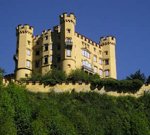 Schloß Hohenschwangau