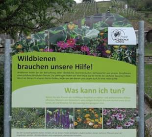 Naturinfopfad Weggental