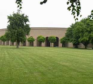 Amphitheater - Aussenansicht