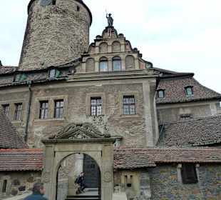 Burg Czocha