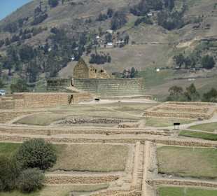 Ausgrabungen Ingapirca