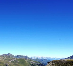 Überblick wenn man oben ist