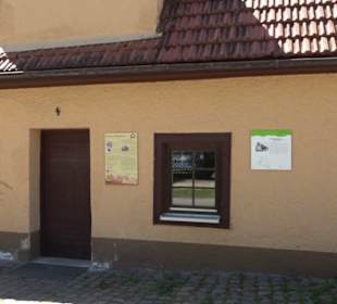 Backhaus Magolsheim