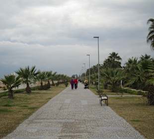 Strandpromenade