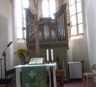 Andreaskirche Trailfingen