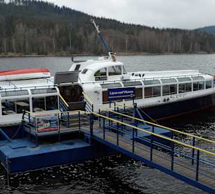 Lipno Stausee