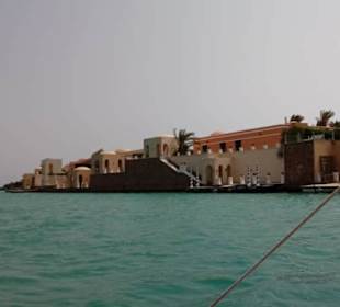 Ausflug El Gouna mit Alex Andra