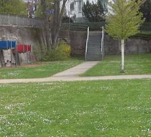 Äußere Stadtmauer Offenburg