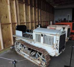 Im MOTAT Museum unterwegs