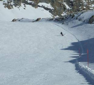 Rote Piste 29 Rocce Bianche