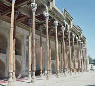 Moschee Bolo Hauz