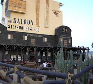 Bar und Disco Saloon