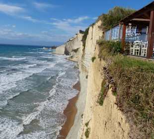 Steilküste und 7th Heaven