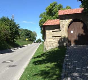 Friedhof Starzach-Wachendorf