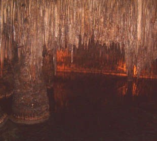 Der unterirdische See