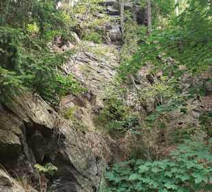Schwarzwassertal in Marienberg