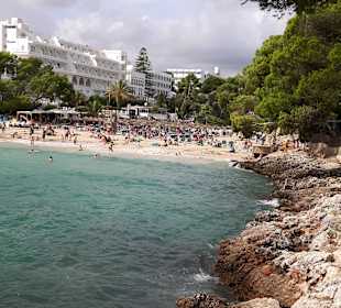 Bucht Cala Gran 