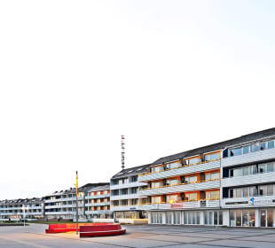 Nordseeplatz-Helgoland Hotel Quisisana