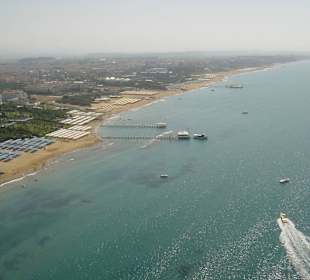 Parasailing