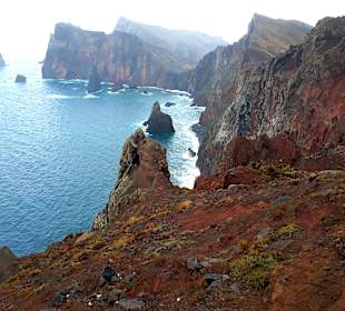 Ponta de Sao Lourenco