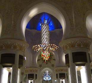 Scheich Zayed Grand Moschee