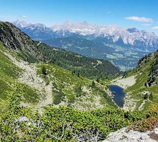 Wandern Bad Hofgastein