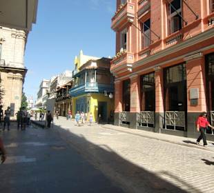 Downtown in Havanna