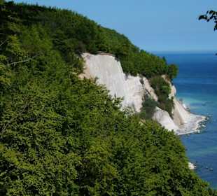 Steilküstenwanderweg Jasmund
