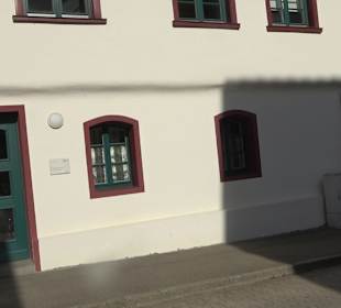 Altes Schulhaus 1584