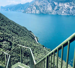 Wandern Torbole