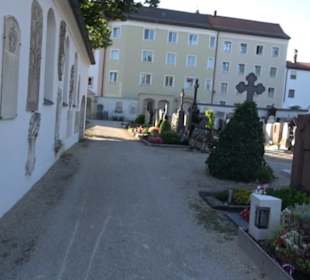 Ostenfriedhof