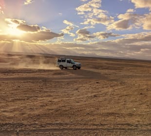 Wüstentour Hurghada