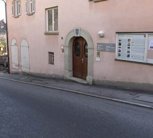 Rathaus Lustnau